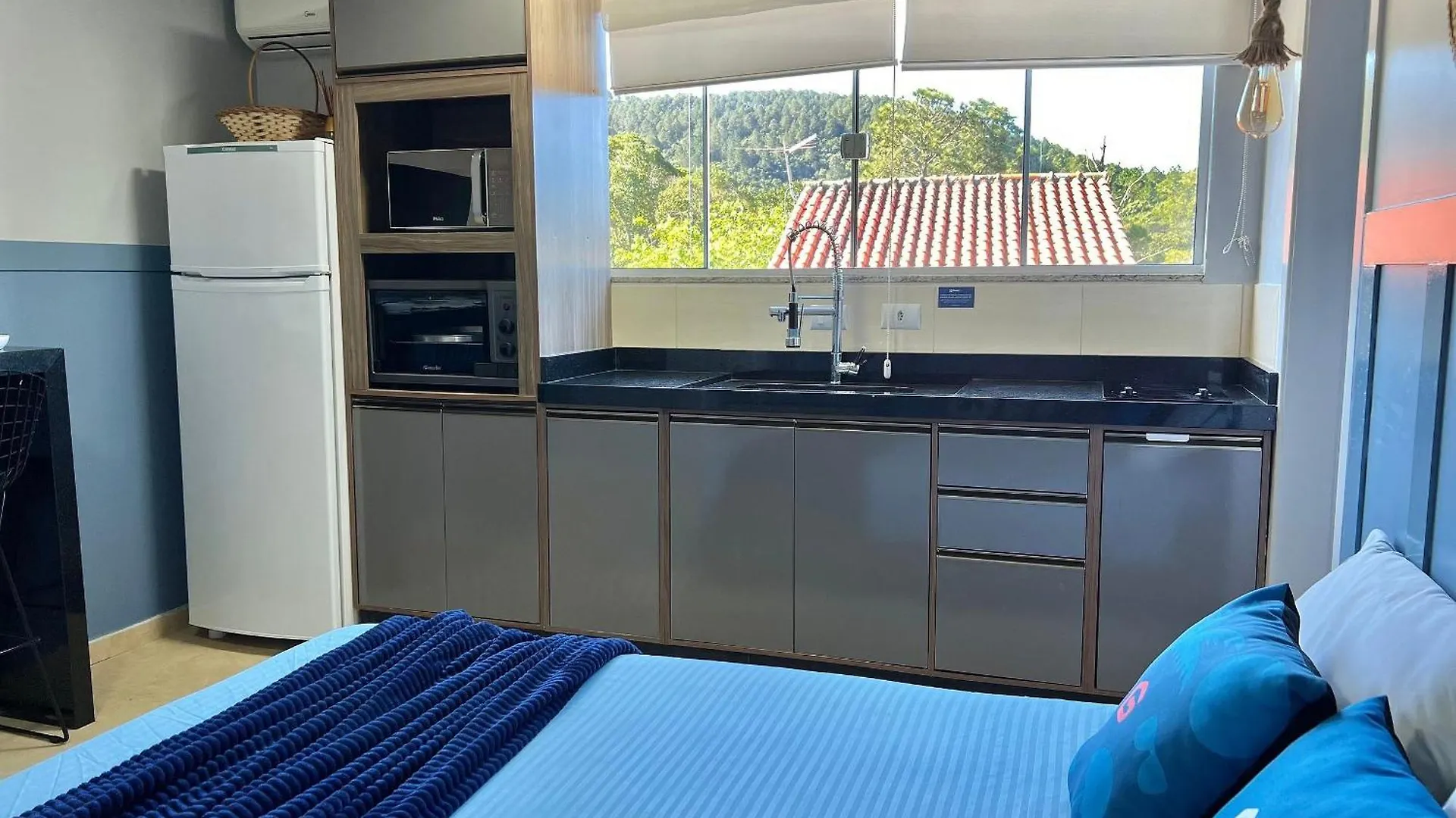 Appartement Studio Beach! 250M Do Mar! Lj01I Governador Celso Ramos