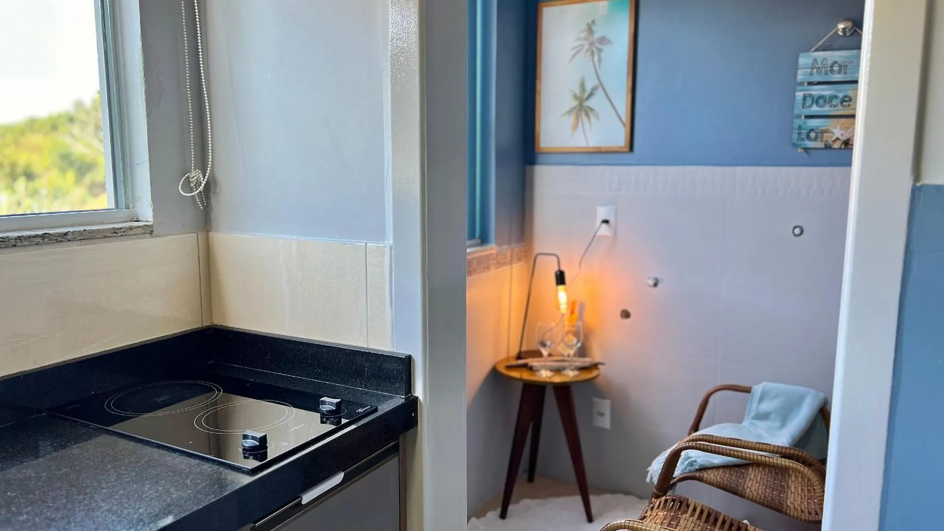 Studio Beach! 250M Do Mar! Lj01I Governador Celso Ramos Appartement