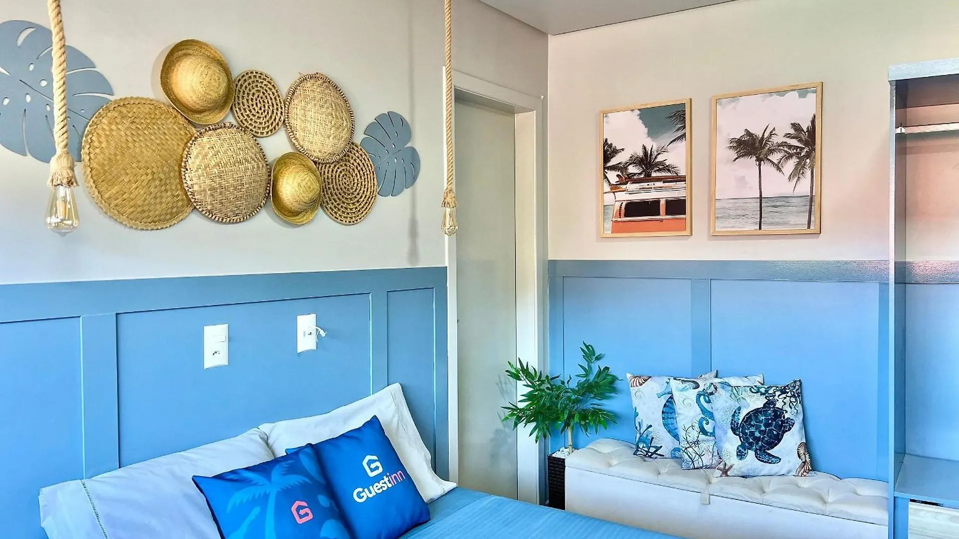 Appartement Studio Beach! 250M Do Mar! Lj01I Governador Celso Ramos